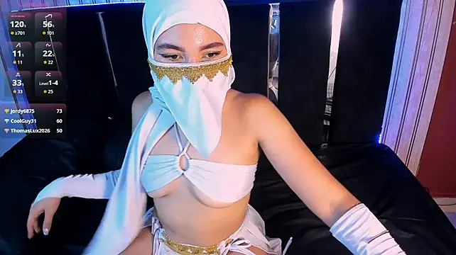 Aaliyah_Noor - sexy twerk