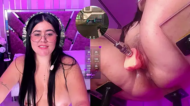 DanielaHang - Slap me and make me moan your name + 2m