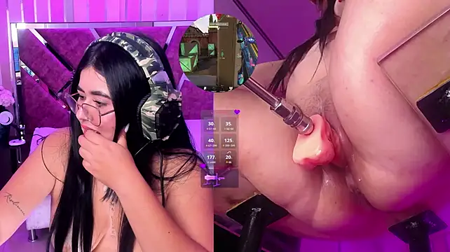 DanielaHang - Slap me and make me moan your name + 2m
