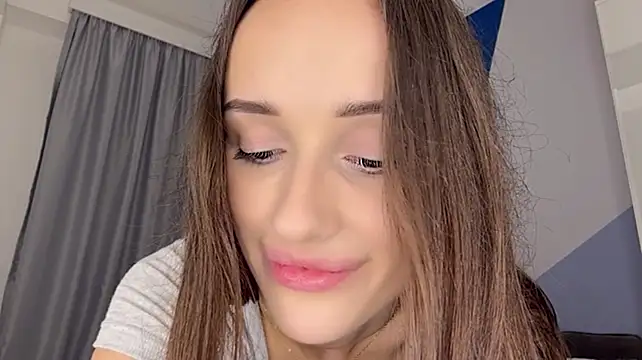 SherryAgins - Suck and lick my nipples