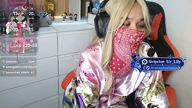 Ur_Lily - Remove Bottom