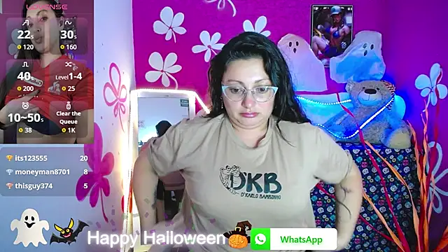 Aivana_hot - control lovense x 3min