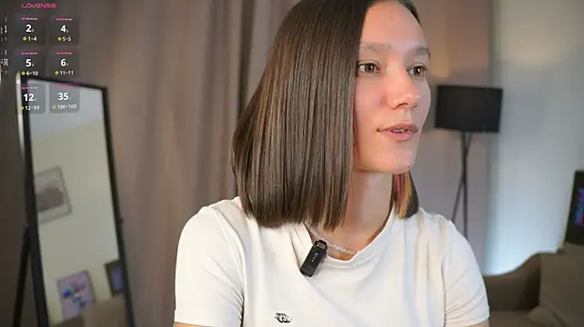 ThereseTonetti - finger cares about with my cameltoe