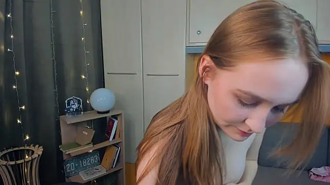 FredaWaterfall - Some play with panties