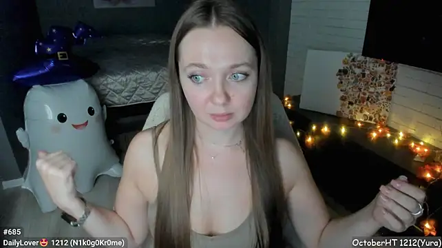 LizaGost - Make Me Super HAPPY😍