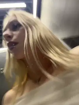 AngelinaTous - Finger sucking +nipple pinching 😉