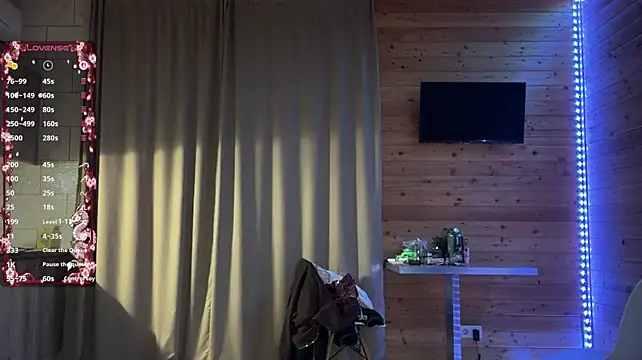 EvenSibilant - Playing with a dildo in panties