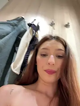 LilluKatten - TOTALLY NAKED IN PUBLIC 🔥