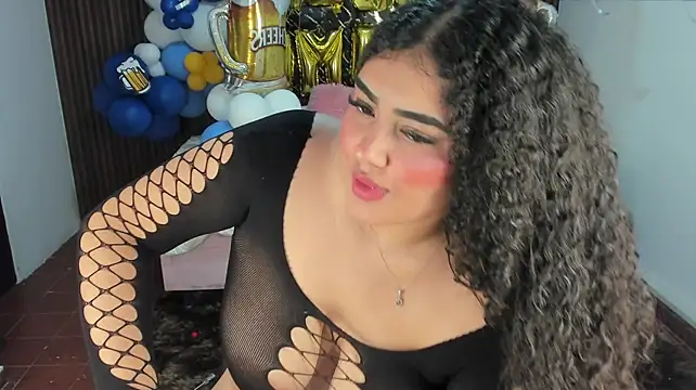 Karla18_ - oil in my boobs