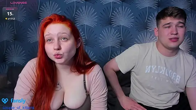 Couple_of_kittens_ - suck dick every goal