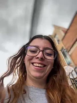 Cloew_Marz - I let my friend touch my breasts