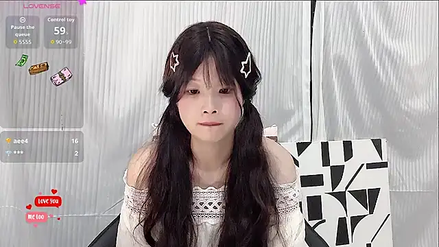 Becky-77 - 无内m腿＋小粉控制3min