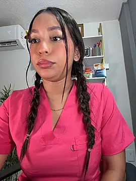MiaCamille_ - finger in my pussy + cum