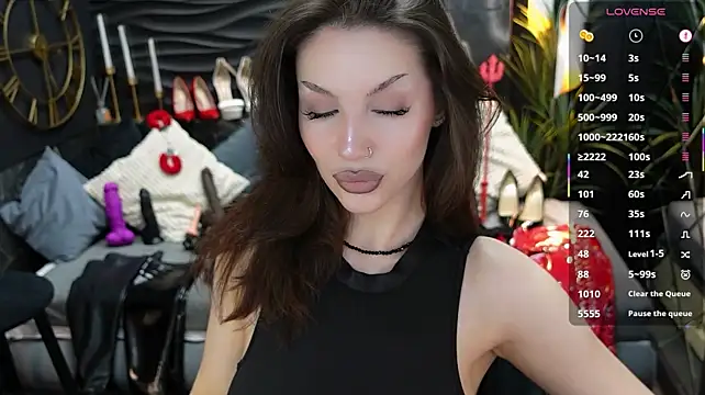 MistressDarsy - DRAIN YOUR WALLET FOR THE GODDESS