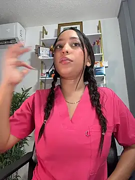 MiaCamille_ - finger in my pussy + cum