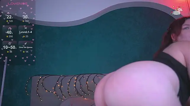 Lilumytrend - oil on the ass