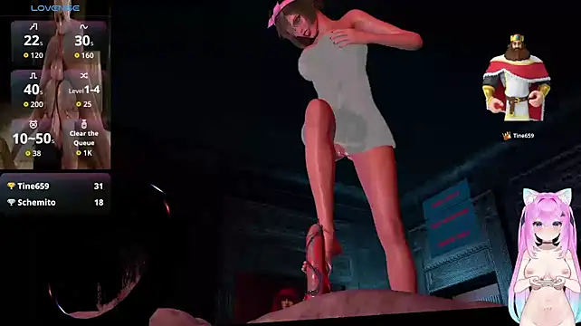 Nyoko777 - Toy Control 3 min
