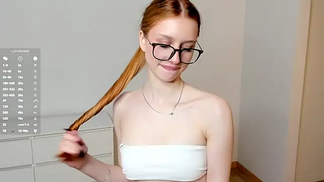 MinervaRallis - massage my boobs close 🥰💘