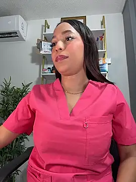 MiaCamille_ - finger in my pussy + cum