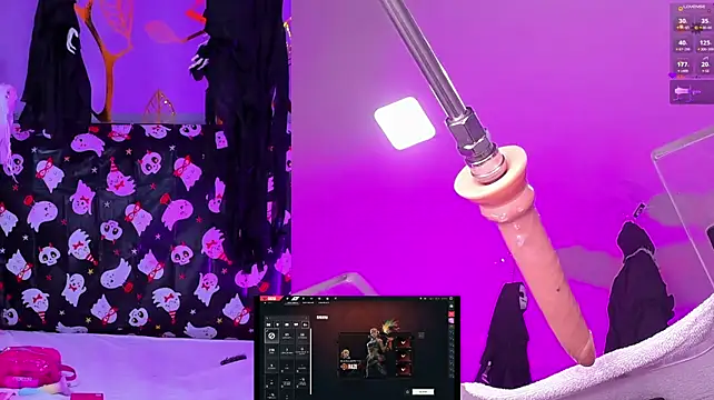 NicoleFerrel - Control my pussy😈 make me enjoy x3min