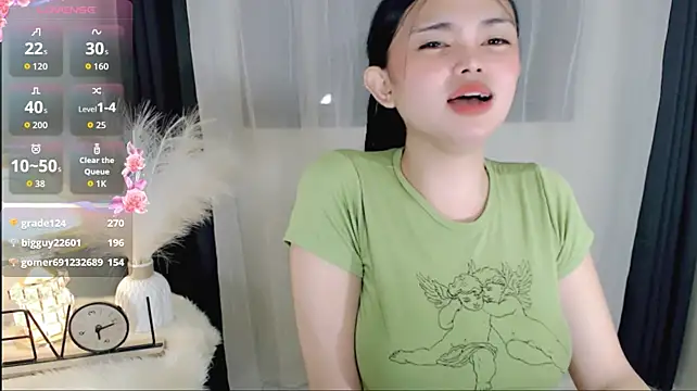 Wildest_fantasy - LUSH IS ON!!! CUM WITH ME