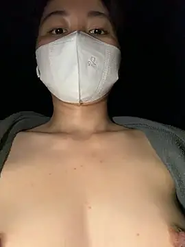 Lami_Mi - Naked cum squirt on street public