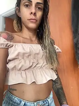 Sabrinaneves - Quicando no consolo