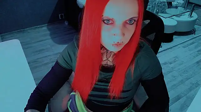 InesGold - Make me do the strip for you ..