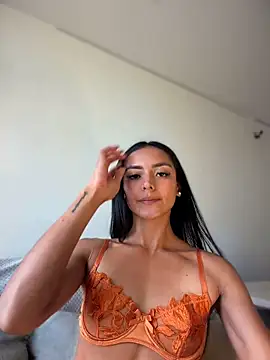 Isabella-rouse - Take a shower with me😍