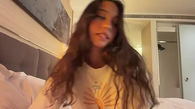 ReynaMccarron - show my cute panties straps