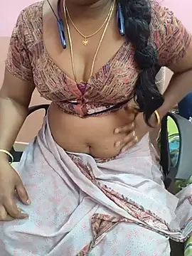 Tamil_Roja88 - Boobs oil massage