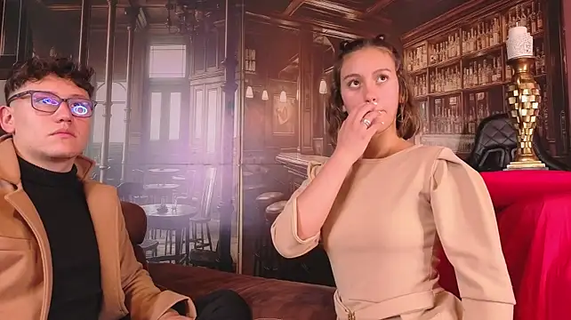 Manson_and_Zoe - spit on my tits 🔥
