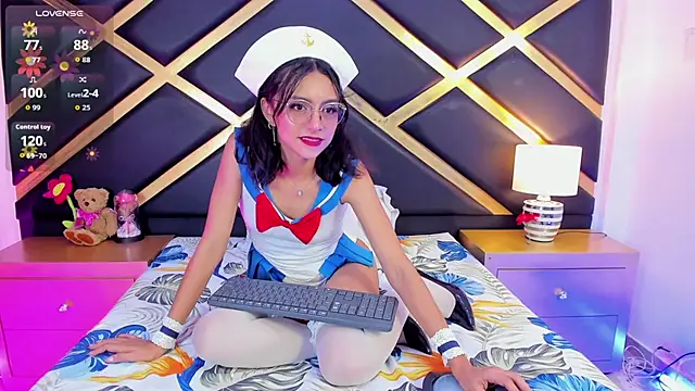 MelodySkylar - Kiss You Passionately