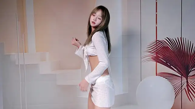 Sexywoman-188 - 脱掉内裤跳性感舞蹈