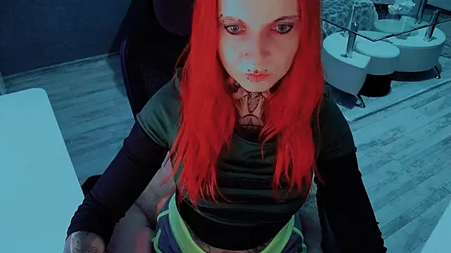 InesGold - Make me do the strip for you ..