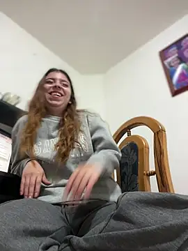 Cloew_Marz - I let my friend touch my breasts