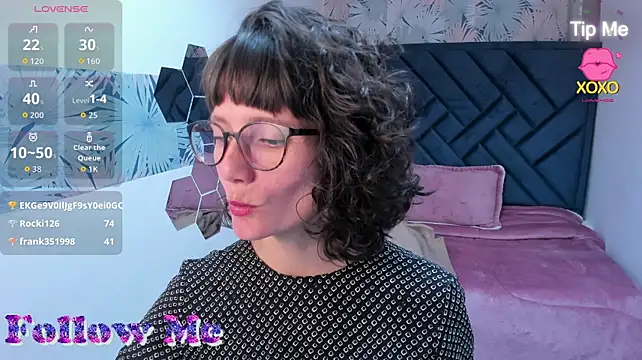 Valery_More__ - 🍒SHOW PUSSY CLOSE UP+CLAMP IN MY CLIT