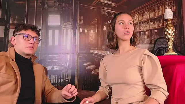 Manson_and_Zoe - spit on my tits 🔥