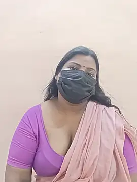 Tamil_Milf - My big erect NIPPLES play, FIRM BOOBS