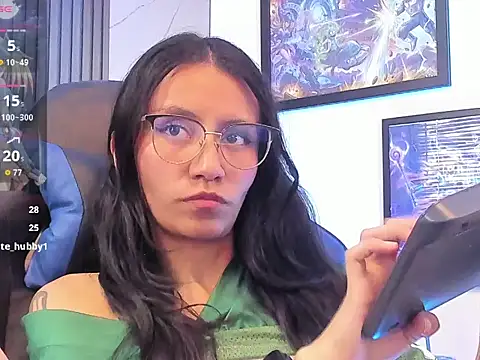 EviieGothell - Blowjob close up