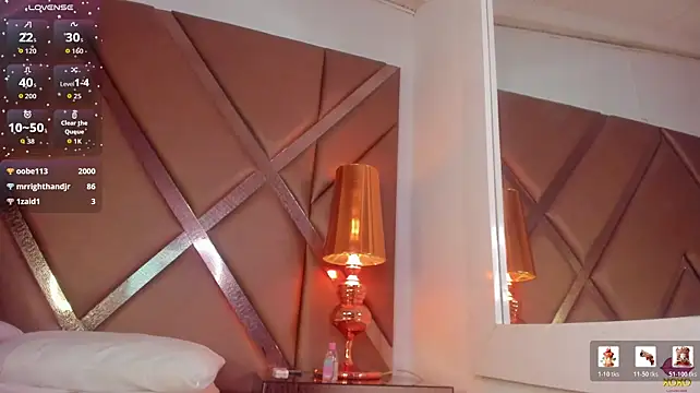 Scarlethcollins_ - Good twerk sensous🔥