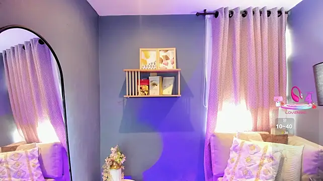Ebbafernandez_ - Squirt Show With Fingers🔥
