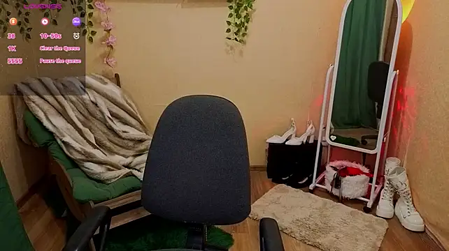 Lovegaz_e - 🎀Shake my cute little booty