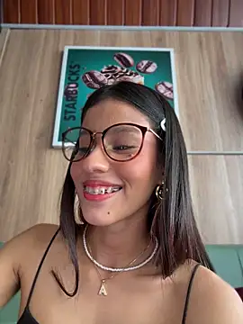 Alejandra_ospina - RIDING DOING SQUATS🔥 + CUM ON THE COCK