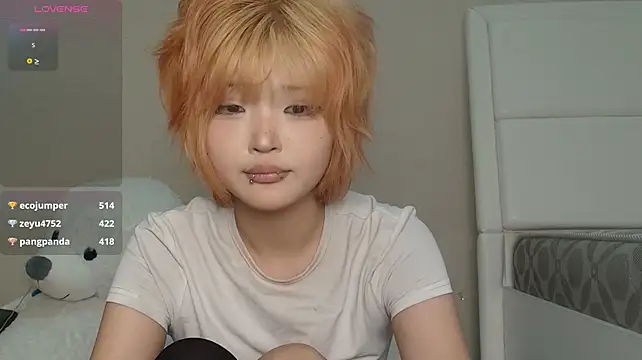 HiLotte - アヘ顔 Ahegao