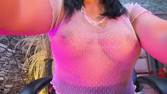 Gerogina_Divaio - DILDO INSIDE PUSSY X5 MIN🥵😈