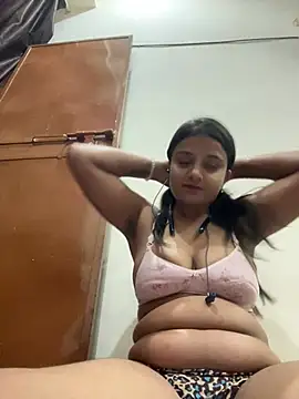 Assybauty - Nude dance and shower show