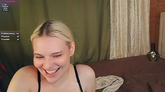 KaleyMahunik - TAKE KATTY`S TOP OFF