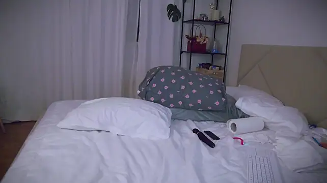 NakedVenus__ - Make my pussy ready to squirt+control 4L