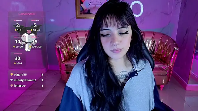 Ninfa1_ch - DANCE ALL NAKED FOR YOU